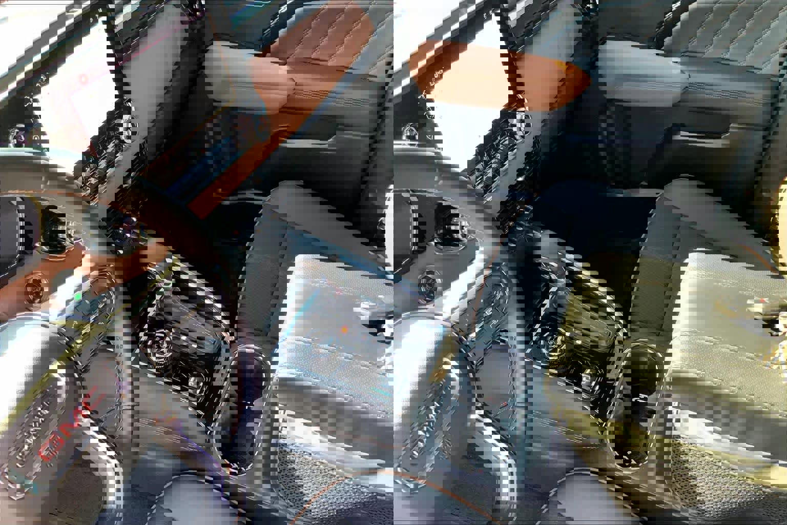 Used 2024 GMC Canyon AT4 w/ Canyon Safety Plus Package image 16