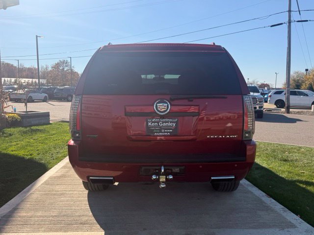 Used 2012 Cadillac Escalade Premium AWD/4WD image 29