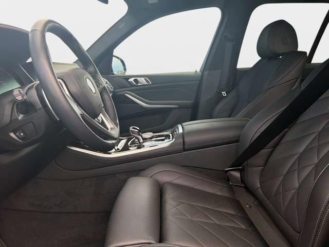 Used 2023 BMW X5 xDrive40i w/ Climate Comfort Package AWD/4WD image 17