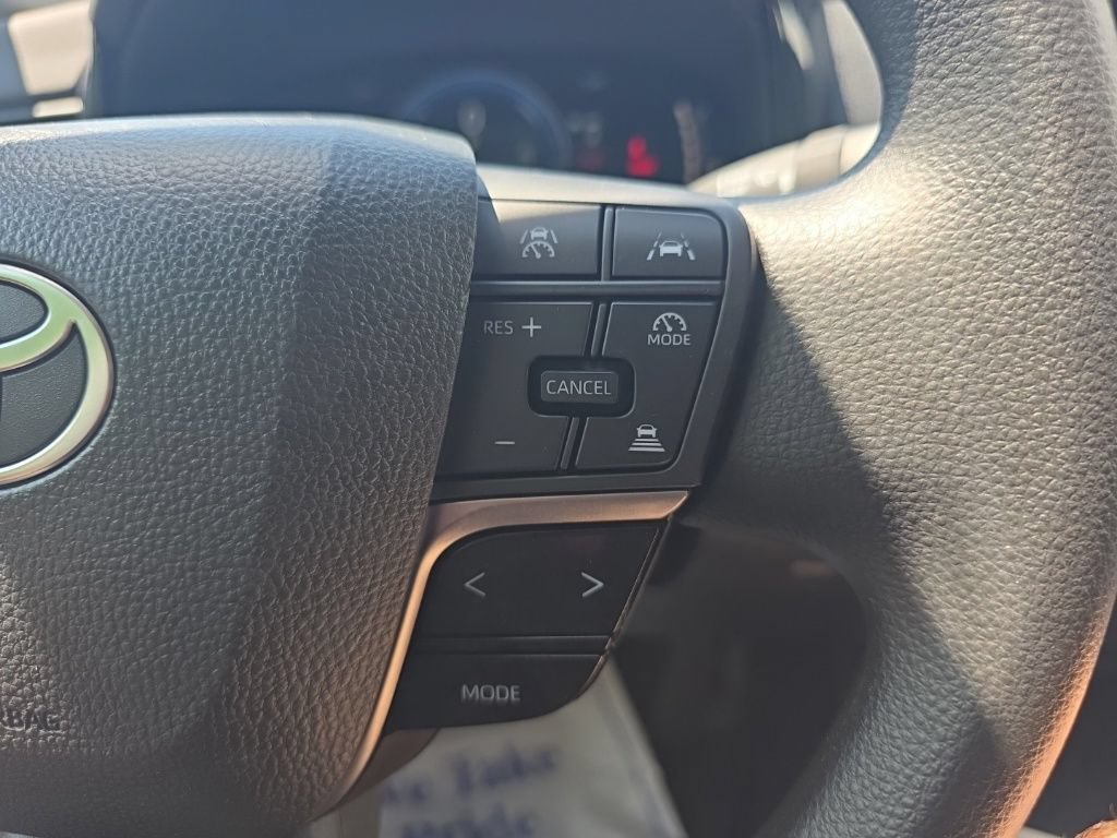 Used 2026 Toyota Camry LE FWD image 24