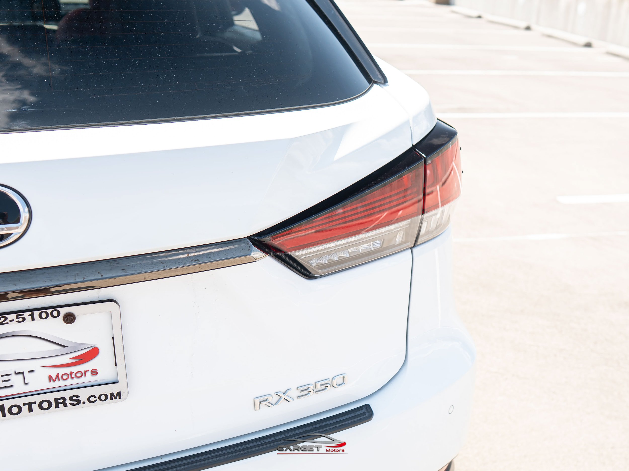 Used 2020 Lexus RX 350 F Sport w/ Accessory Package AWD/4WD image 46