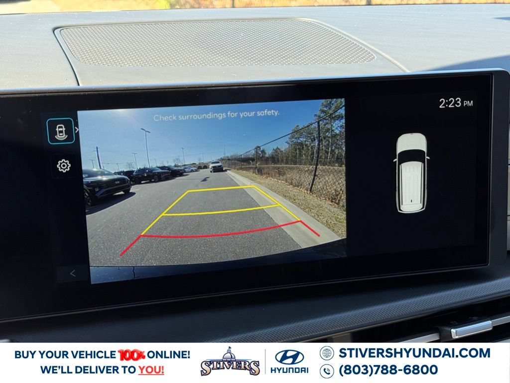 New 2026 Hyundai Santa Fe SEL w/ Tow & Go Package FWD image 4