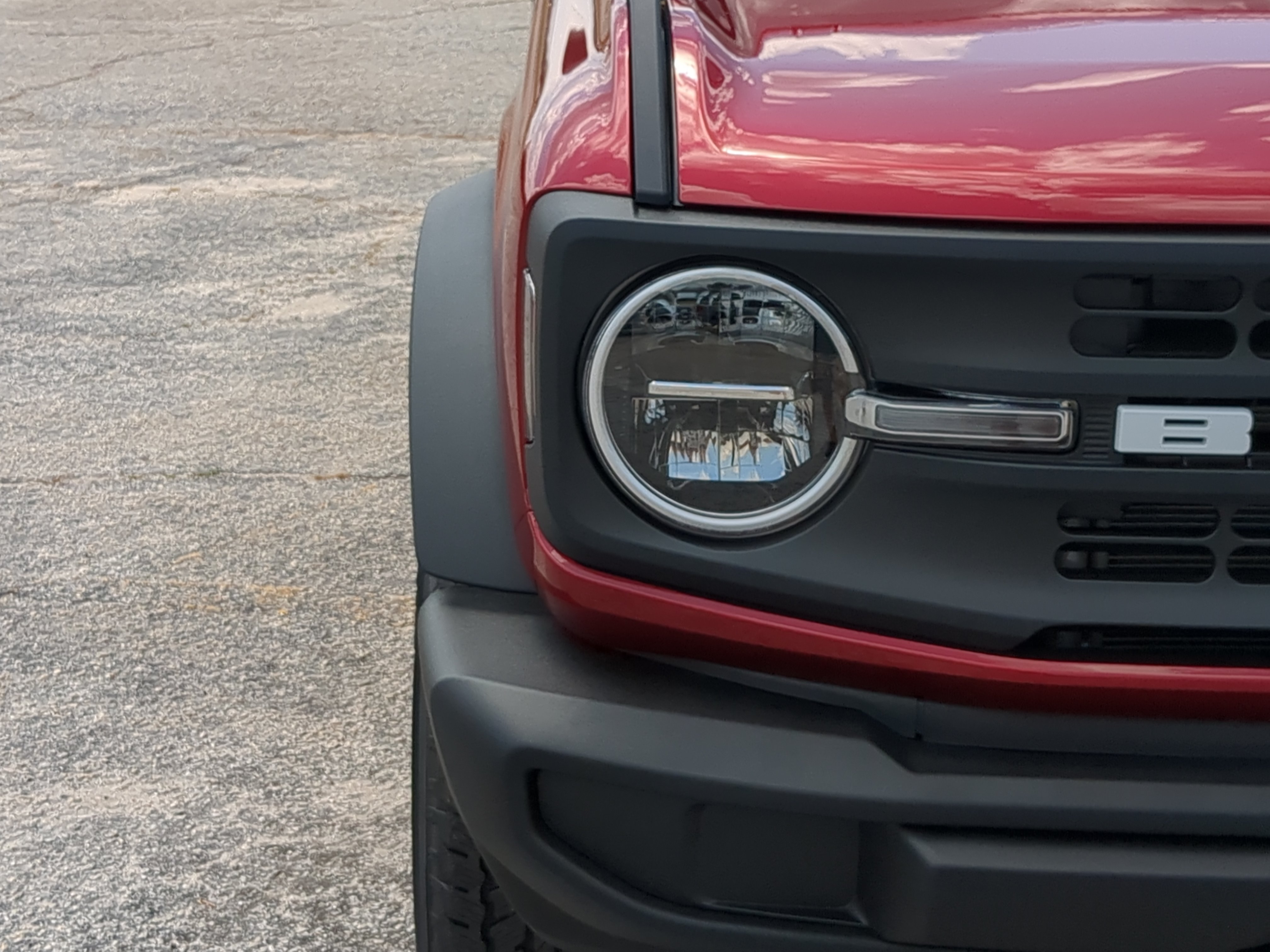 New 2026 Ford Bronco Big Bend AWD/4WD image 8