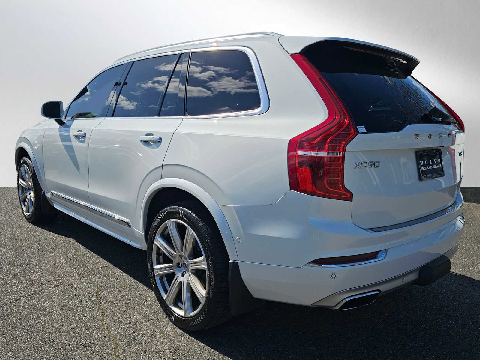 Used 2018 Volvo XC90 T6 Inscription w/ Convenience Package image 5