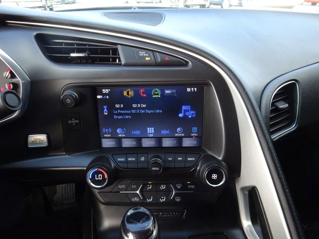 Used 2019 Chevrolet Corvette Stingray Coupe w/ Battery Protection Package image 22