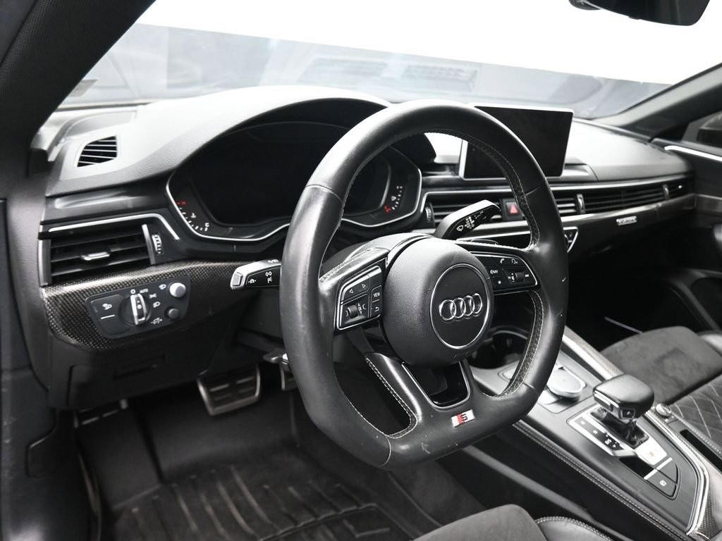 Used 2019 Audi S5 Prestige w/ S Sport Package AWD/4WD image 14
