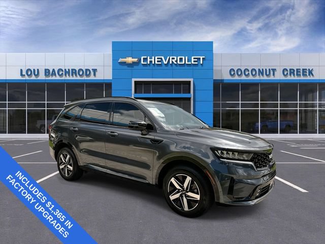 Used 2023 Kia Sorento EX w/ Panoramic Sunroof Package FWD image 2