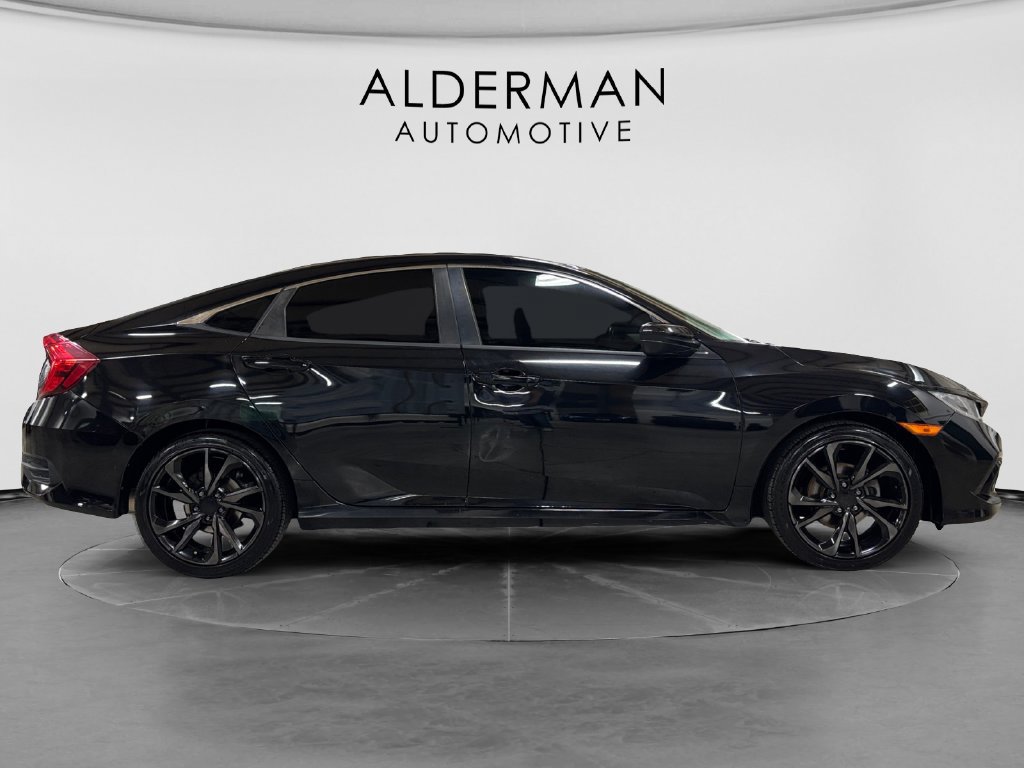 Used 2019 Honda Civic Sport image 6