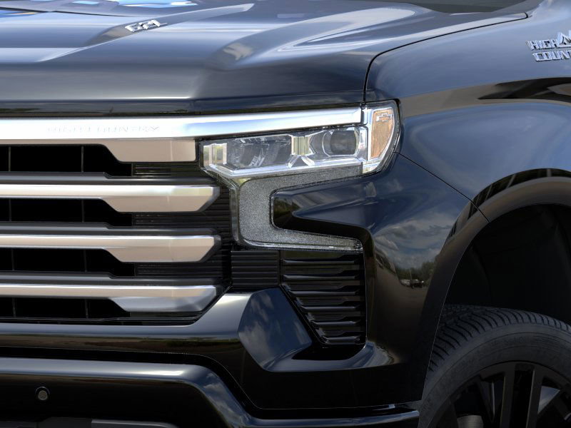 New 2025 Chevrolet Silverado 1500 High Country w/ Technology Package image 10
