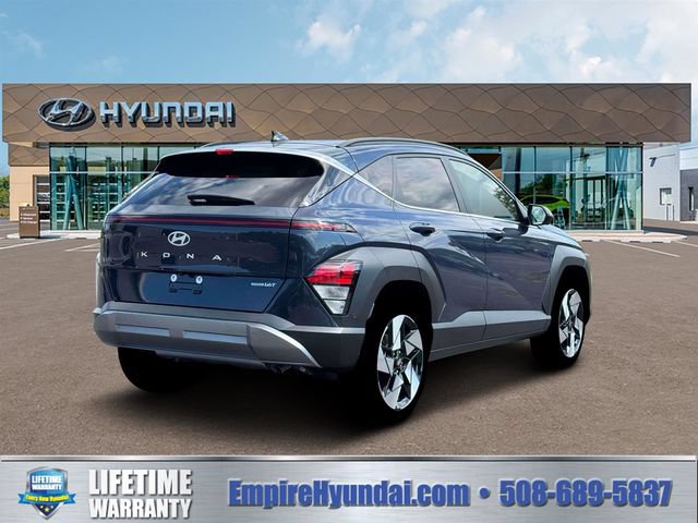New 2026 Hyundai Kona Limited AWD/4WD image 7