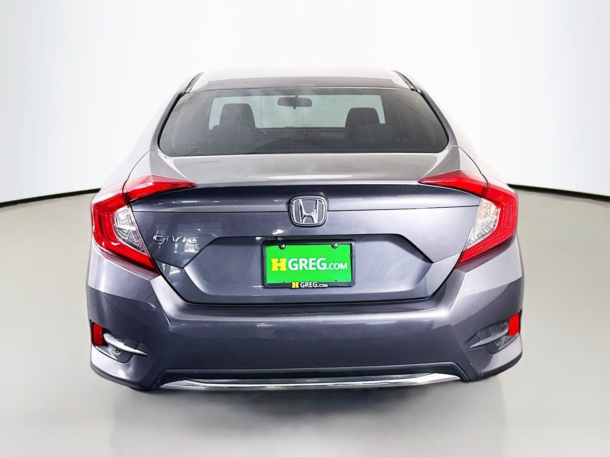 Used 2019 Honda Civic LX image 8