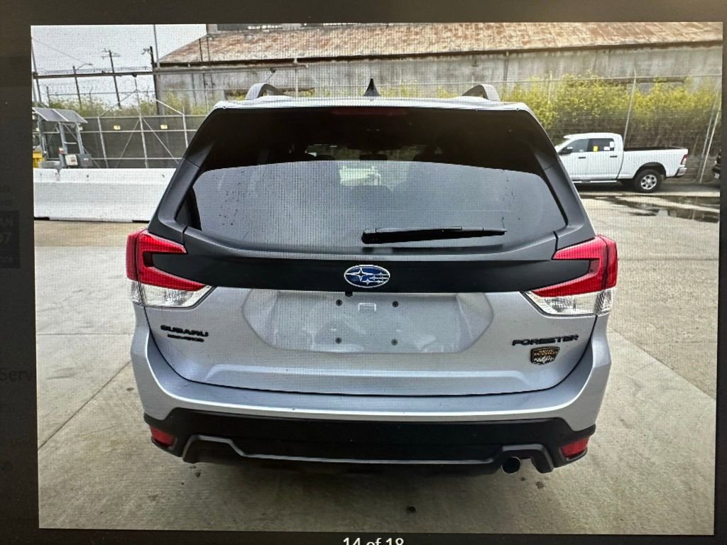 Used 2024 Subaru Forester Wilderness image 11