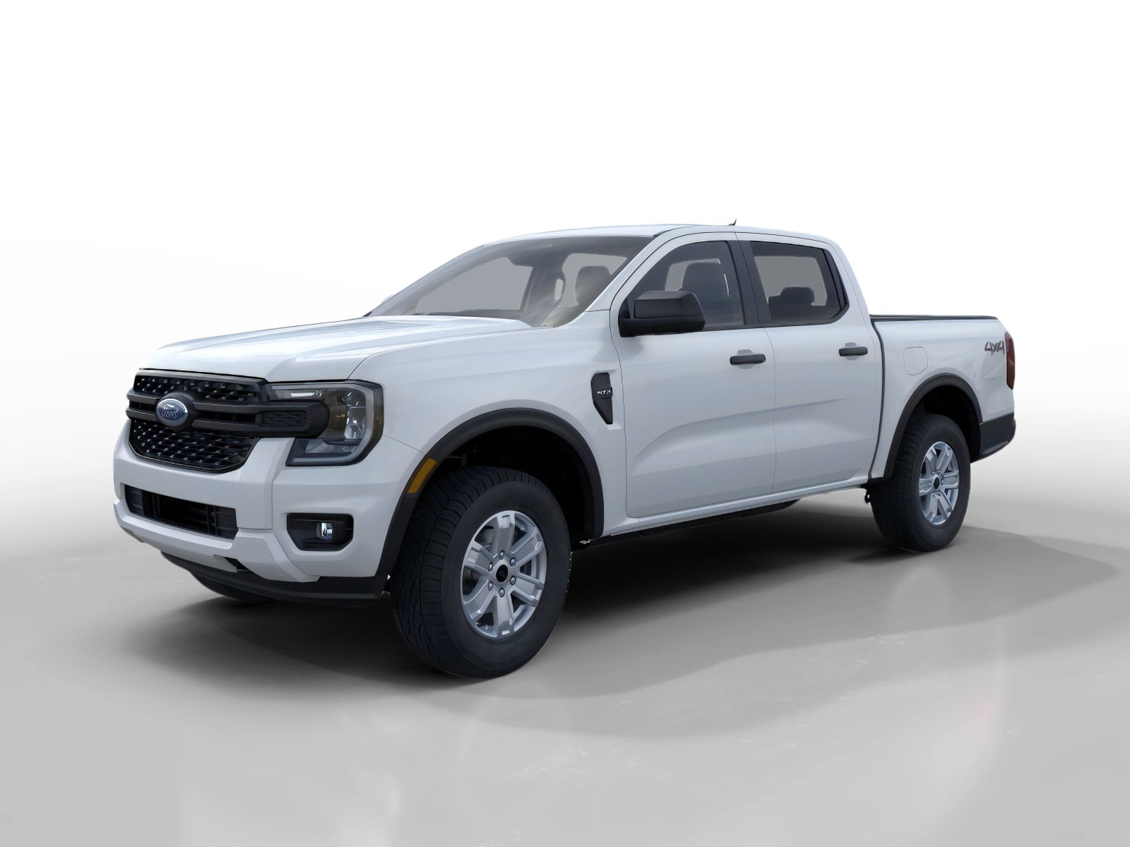 New 2026 Ford Ranger XL w/ Trailer Tow Package AWD/4WD image 1