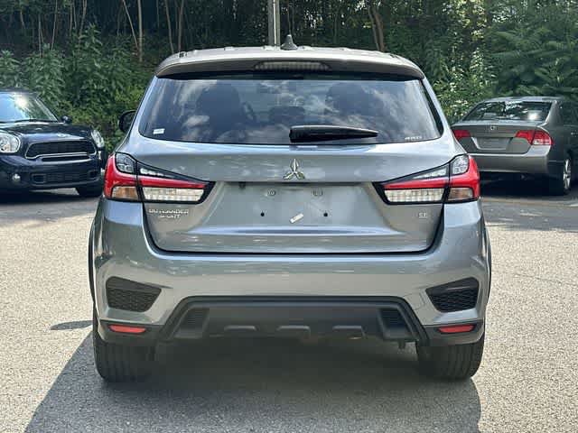 Used 2022 Mitsubishi Outlander Sport SE AWD/4WD image 4