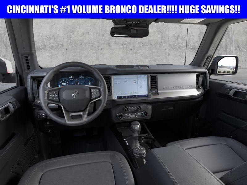 New 2026 Ford Bronco Outer Banks AWD/4WD image 9