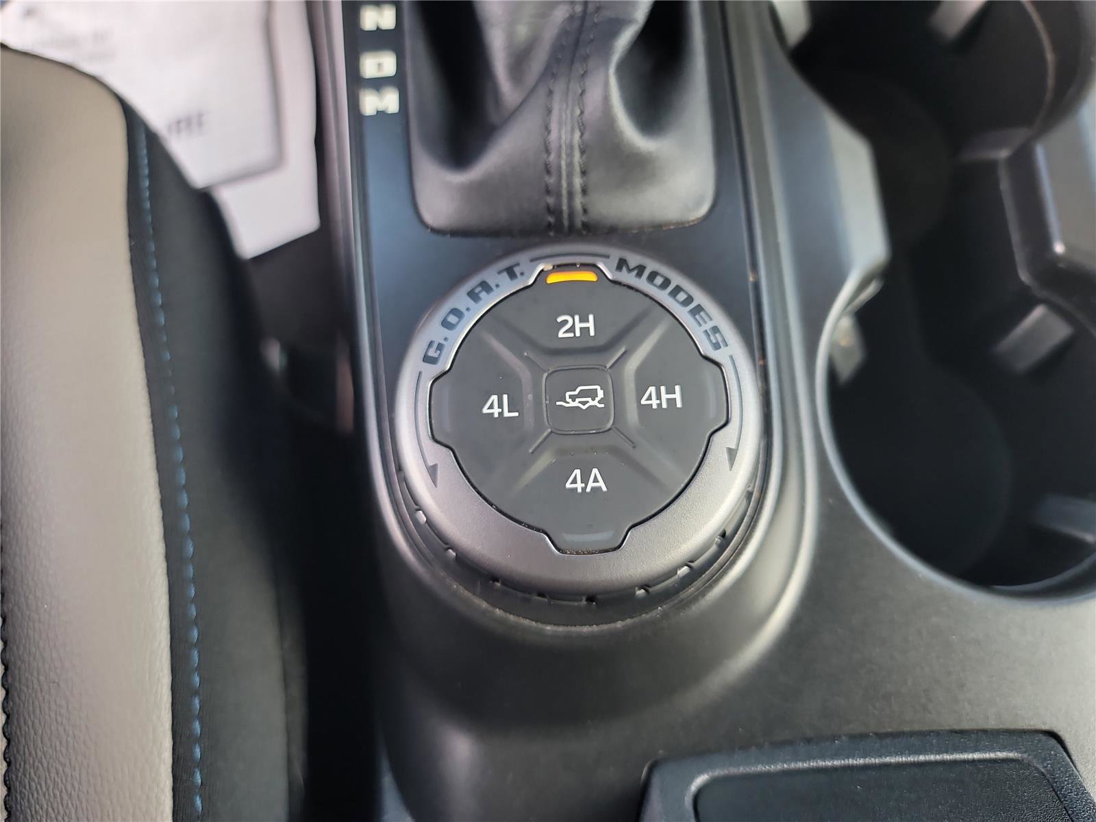 Used 2022 Ford Bronco Wildtrak image 18