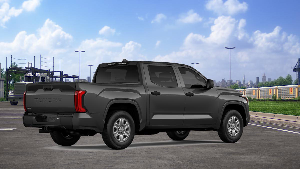 New 2026 Toyota Tundra SR AWD/4WD image 12
