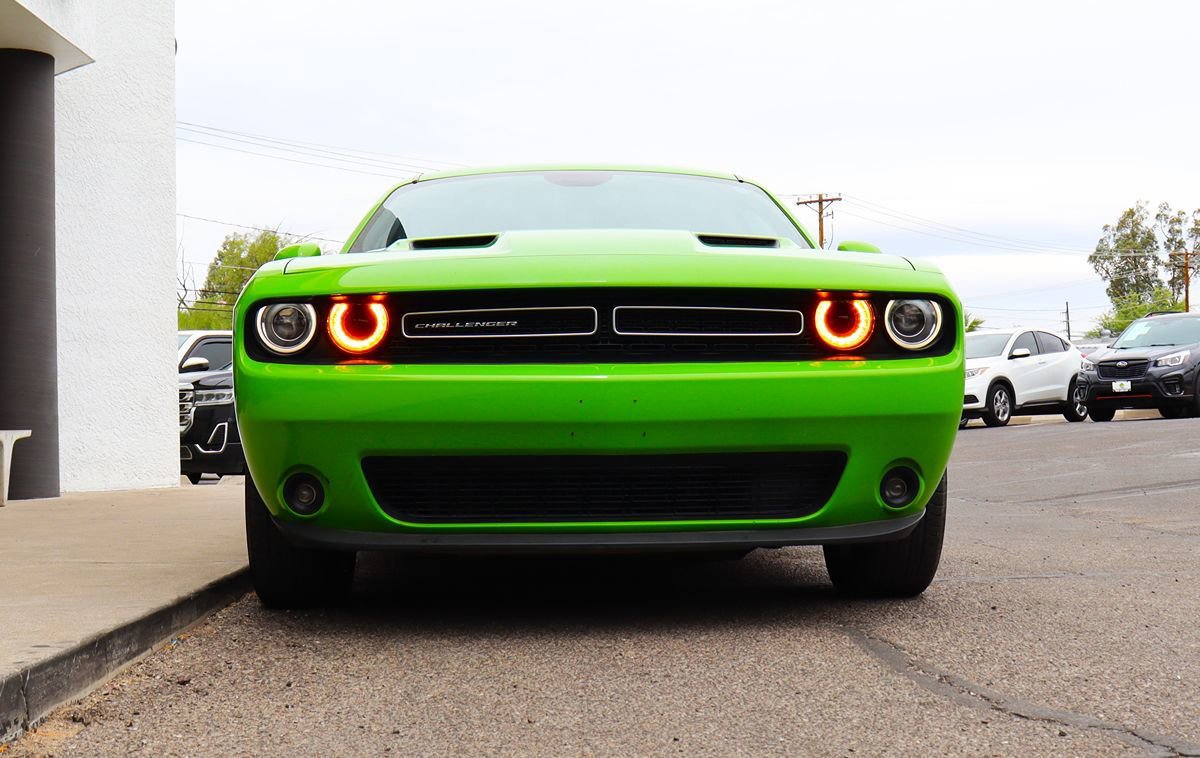 Used 2017 Dodge Challenger GT w/ GT Interior Package AWD/4WD image 17