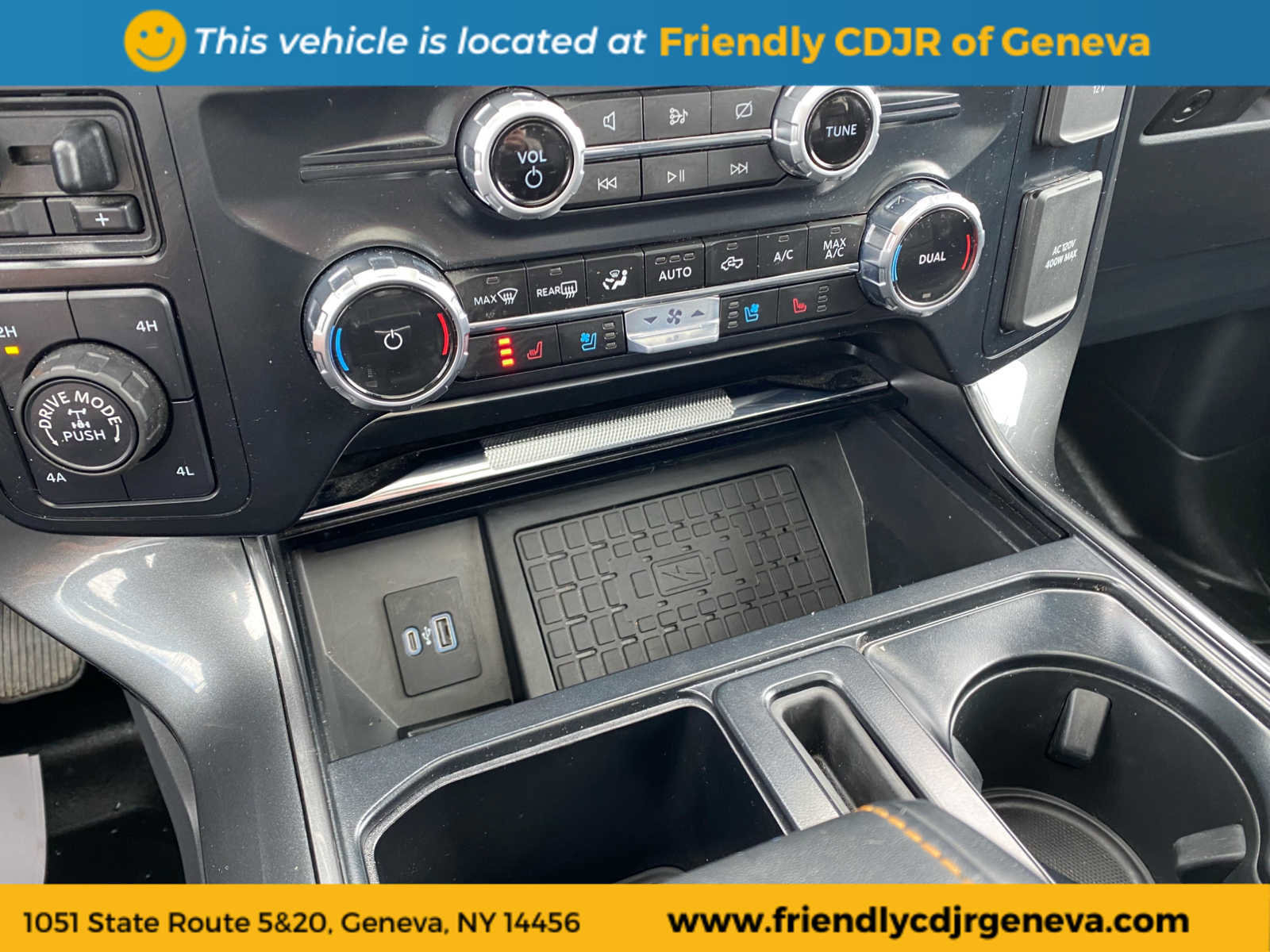 Used 2023 Ford F150 Tremor w/ Equipment Group 402A High image 19