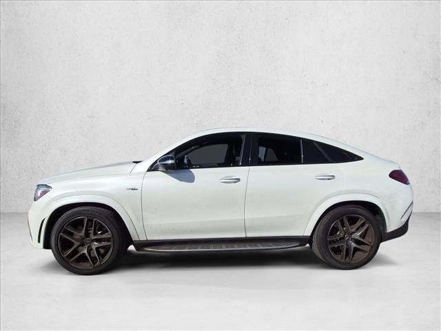 Used 2022 Mercedes-Benz GLE 53 AMG 4MATIC Coupe image 8
