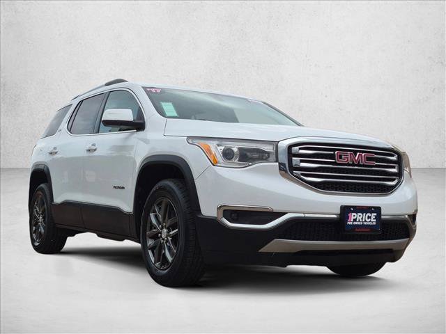 Used 2017 GMC Acadia SLT AWD/4WD video 3