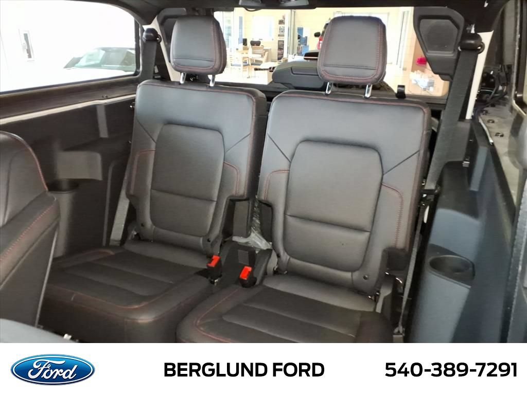 New 2025 Ford Bronco Stroppe Edition AWD/4WD image 11