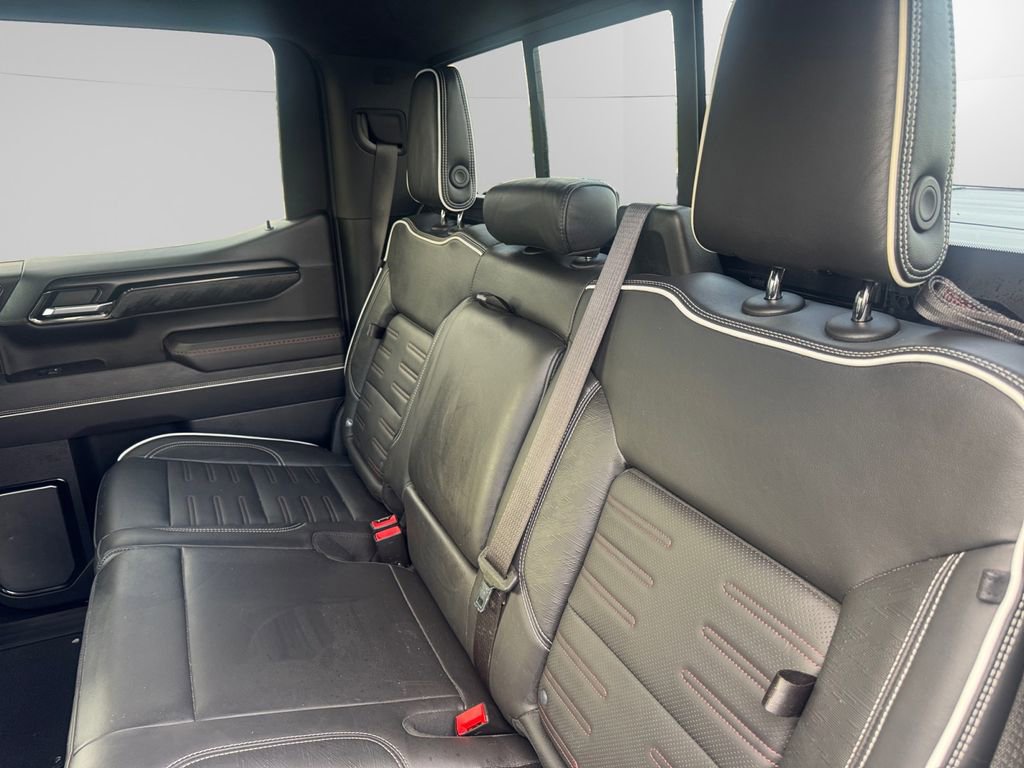 Used 2024 GMC Sierra 1500 AT4X AWD/4WD image 13