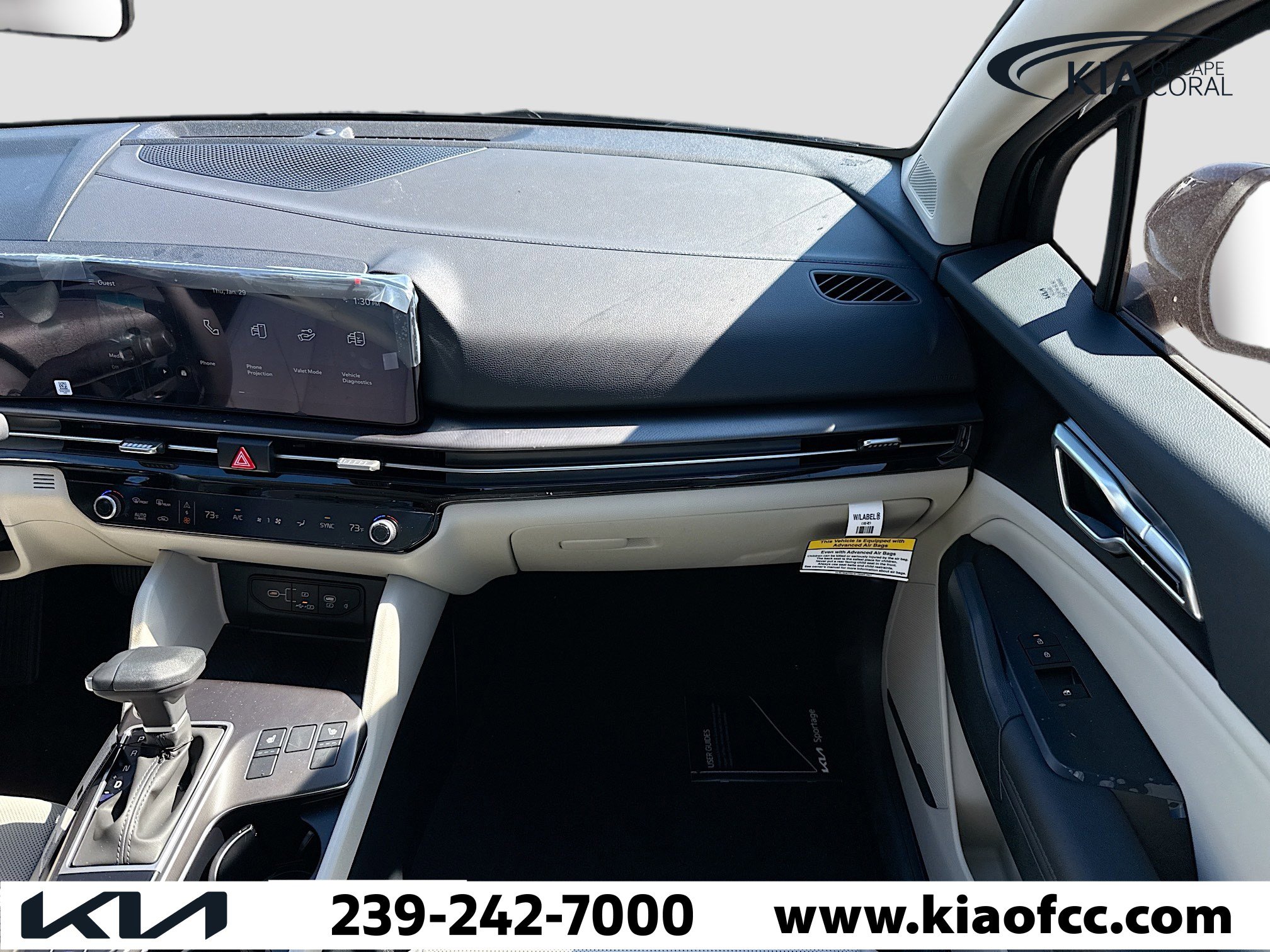 New 2026 Kia Sportage EX FWD image 18