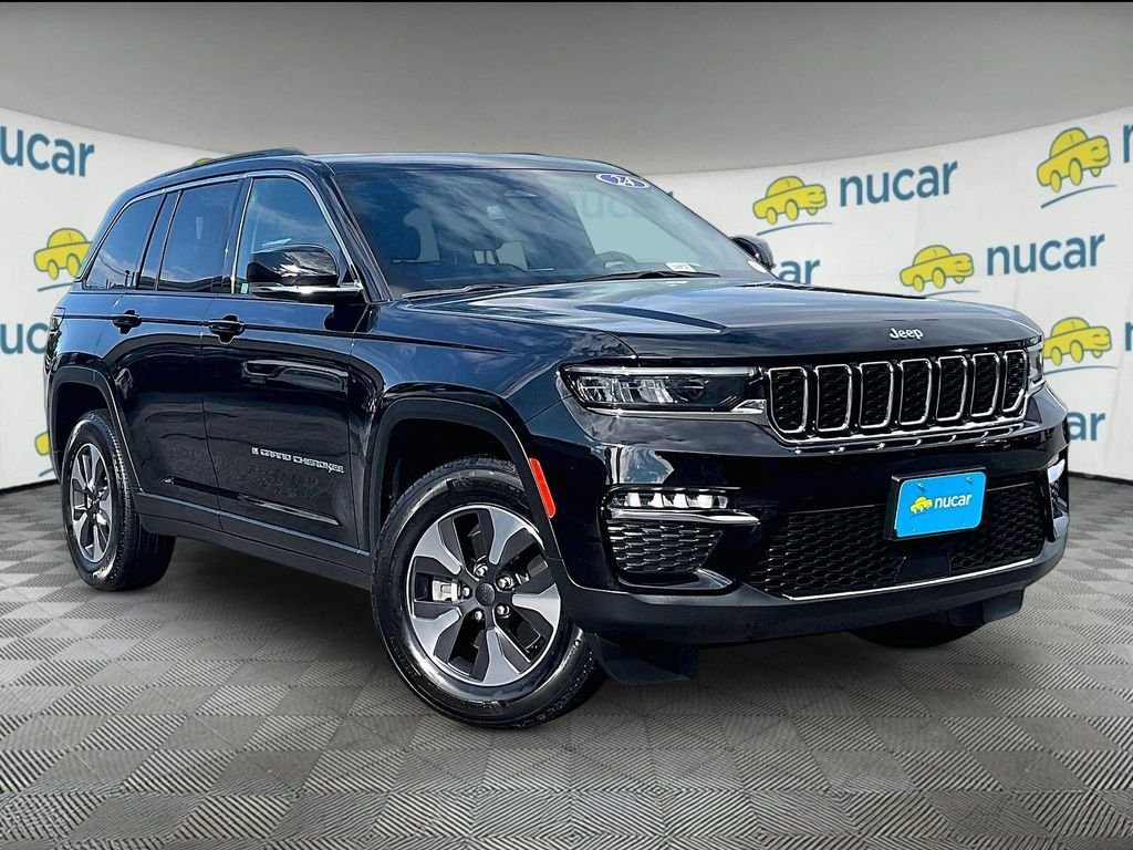 Used 2024 Jeep Grand Cherokee Limited 4xe