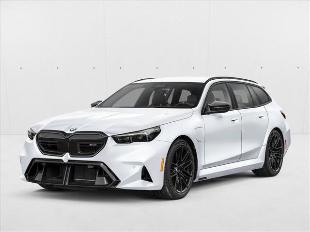 New 2027 BMW M5 Touring