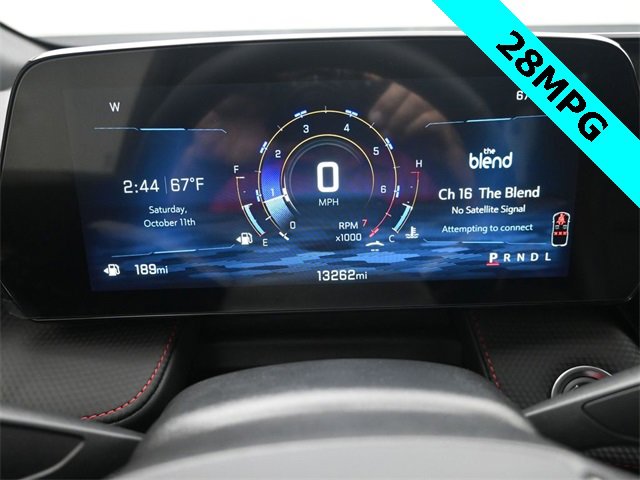 Used 2025 Chevrolet Equinox RS image 6