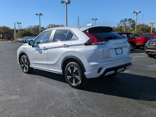 Used 2025 Mitsubishi Eclipse Cross SEL image 8