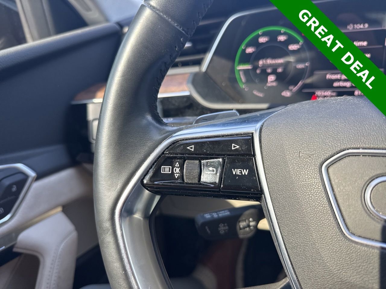 Used 2019 Audi e-tron Prestige w/ Prestige Package image 20