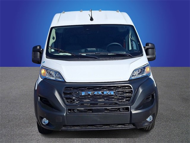 Used 2024 RAM ProMaster 2500 w/ Safety Group image 2