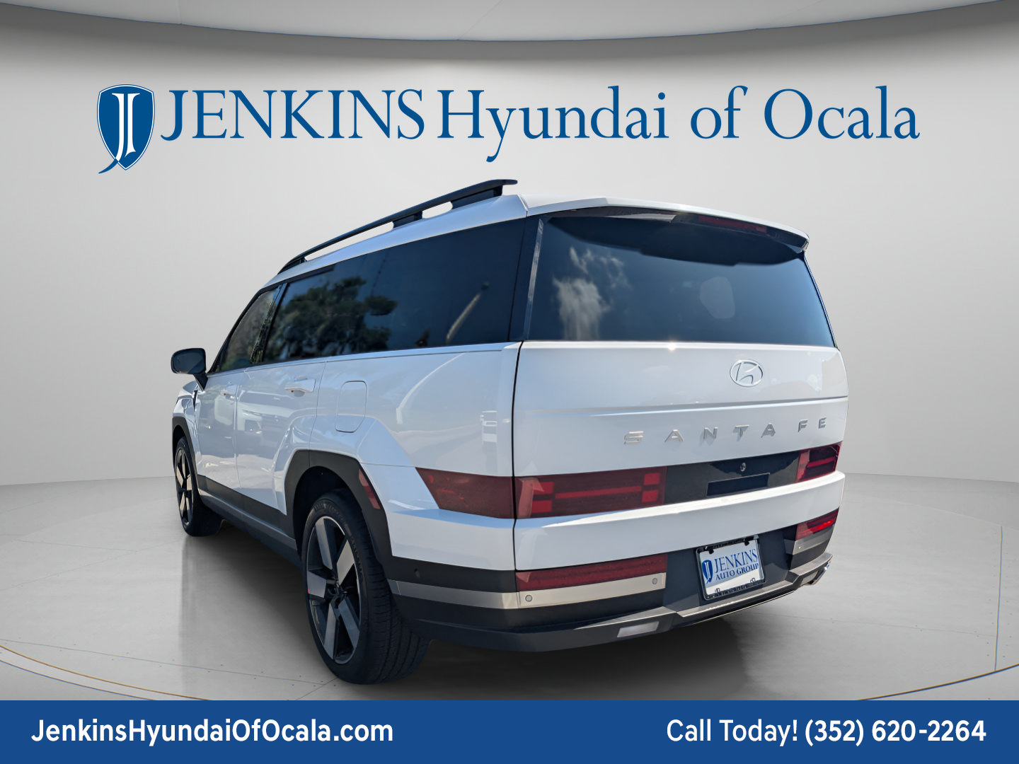New 2027 Hyundai Santa Fe Limited FWD image 6