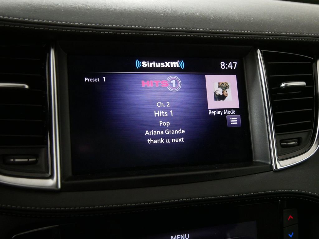 Used 2025 INFINITI QX55 Luxe w/ Cargo Package image 26