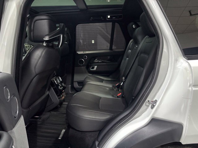 Used 2021 Land Rover Range Rover Westminster Edition AWD/4WD image 30