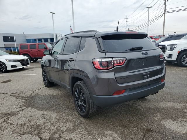 Used 2022 Jeep Compass Altitude image 6