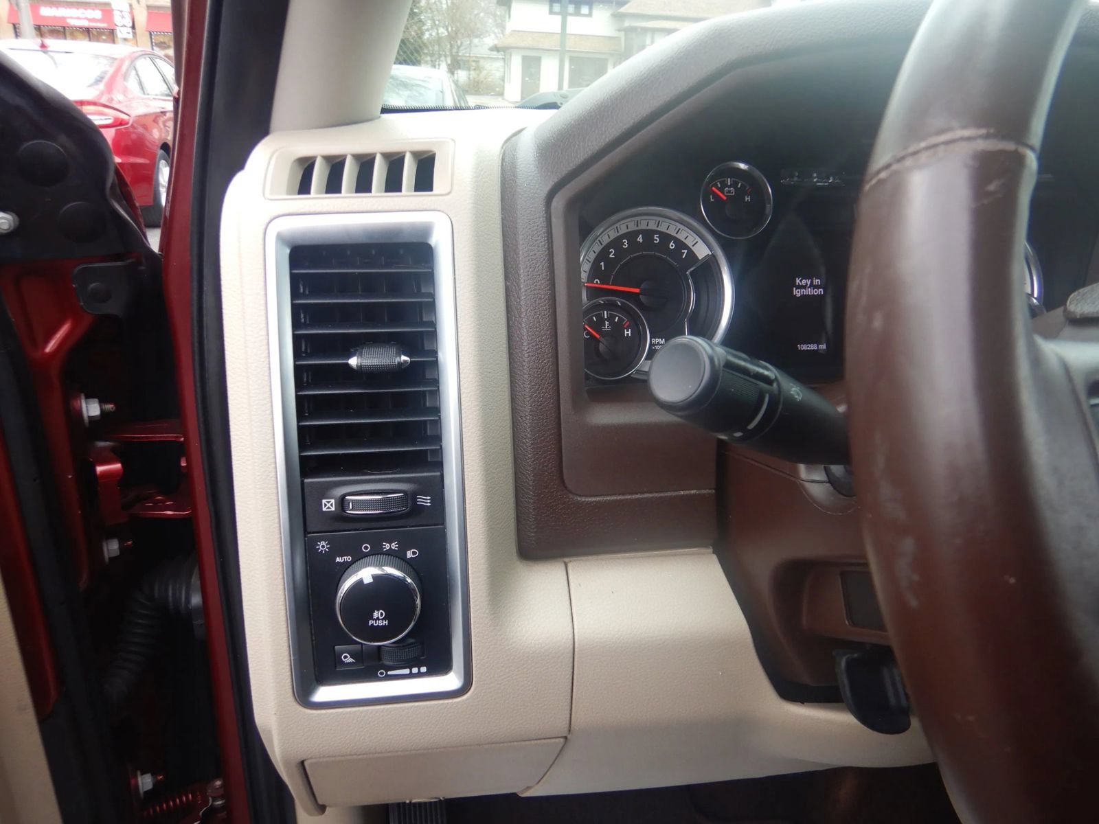 Used 2016 RAM 1500 Big Horn AWD/4WD image 12