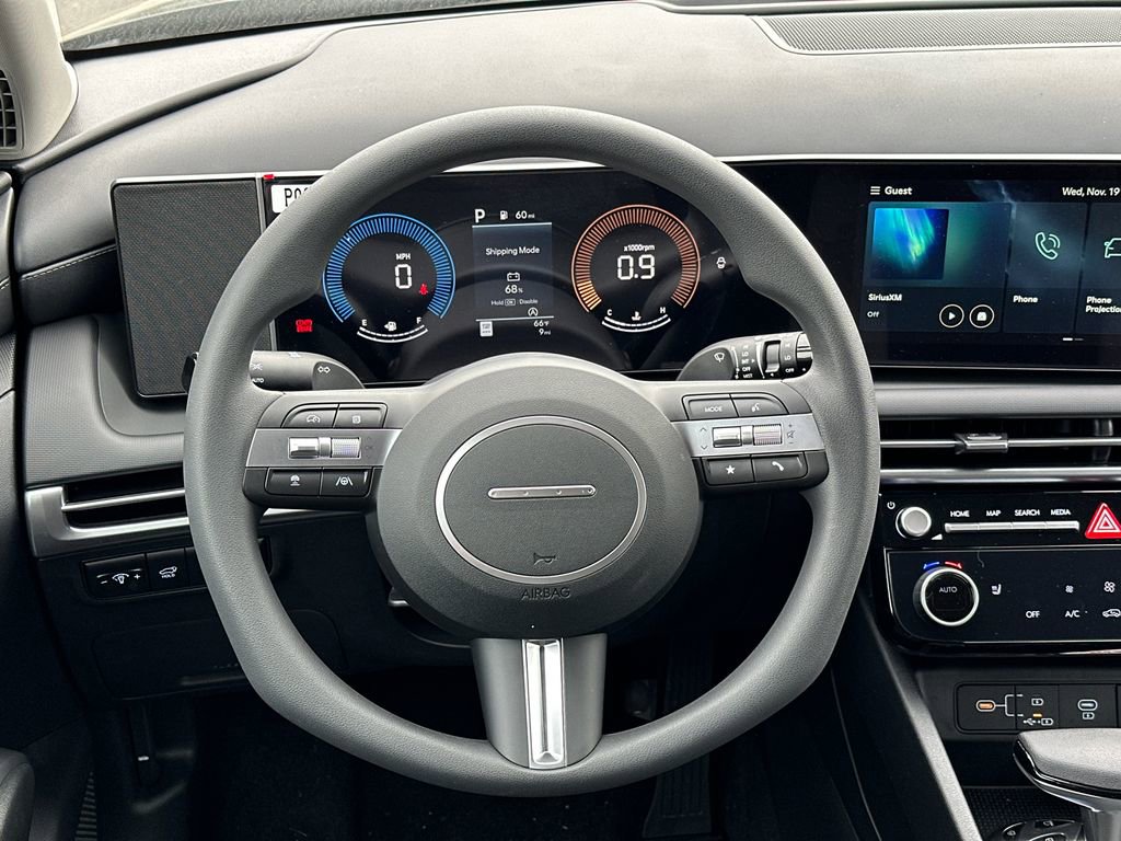 New 2026 Hyundai Tucson SEL image 23