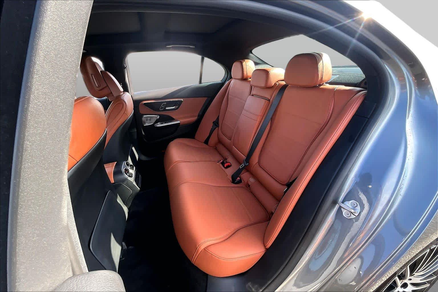 Used 2023 Mercedes-Benz C 300 4MATIC Sedan image 19