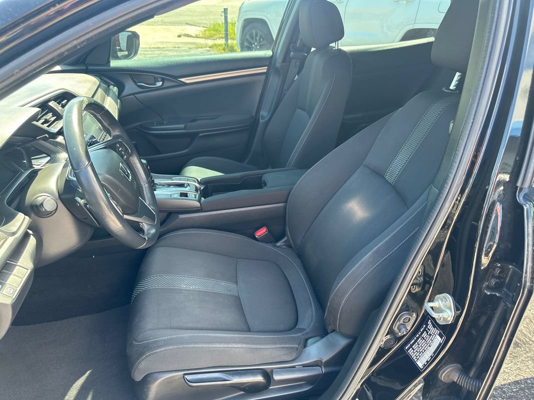 Used 2018 Honda Civic Sport image 23