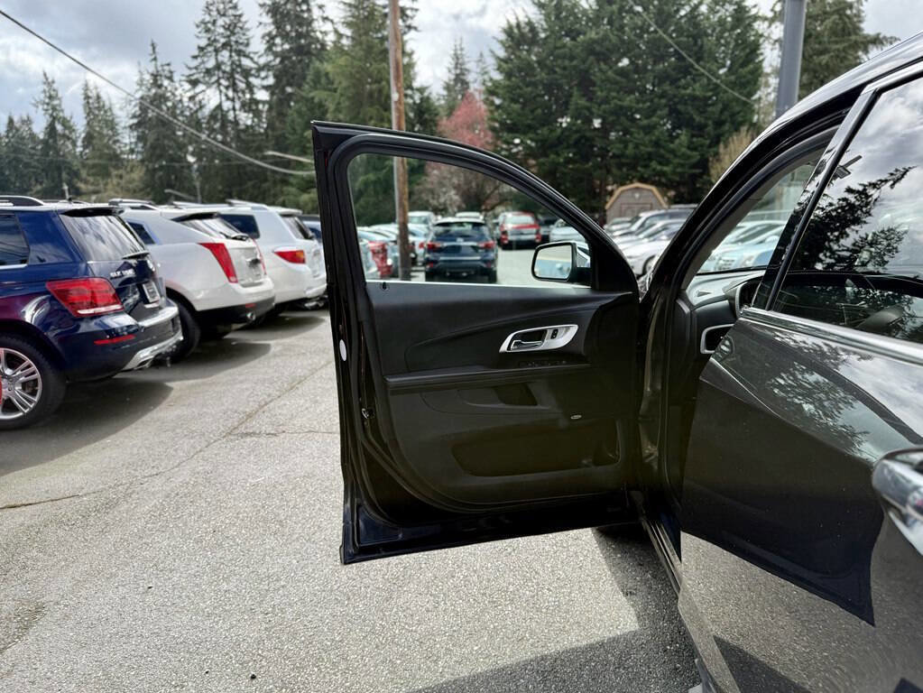 Used 2015 Chevrolet Equinox LTZ image 23