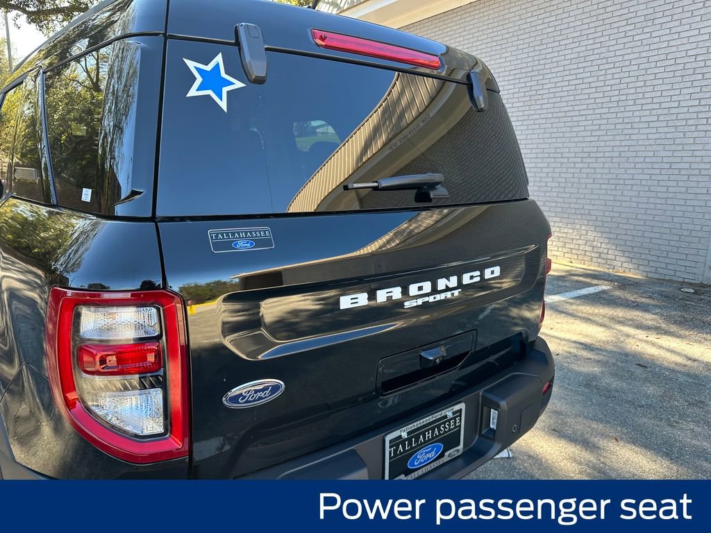 New 2025 Ford Bronco Sport Outer Banks w/ Outer Banks Tech Package+ image 16