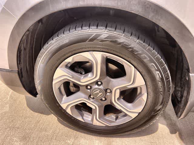 Certified 2019 Honda CR-V EX image 9