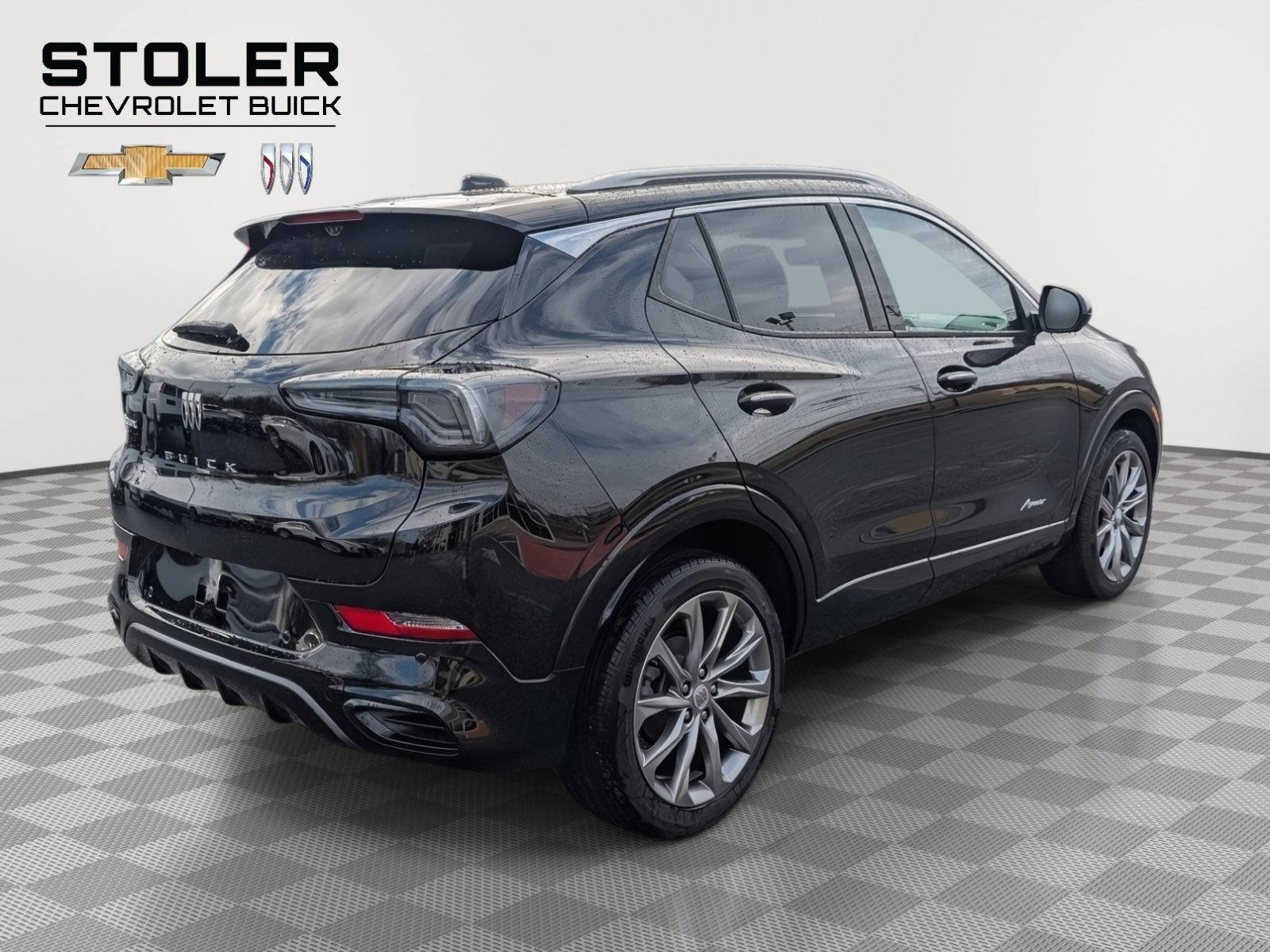 New 2026 Buick Encore GX Avenir w/ Avenir Technology Package image 3