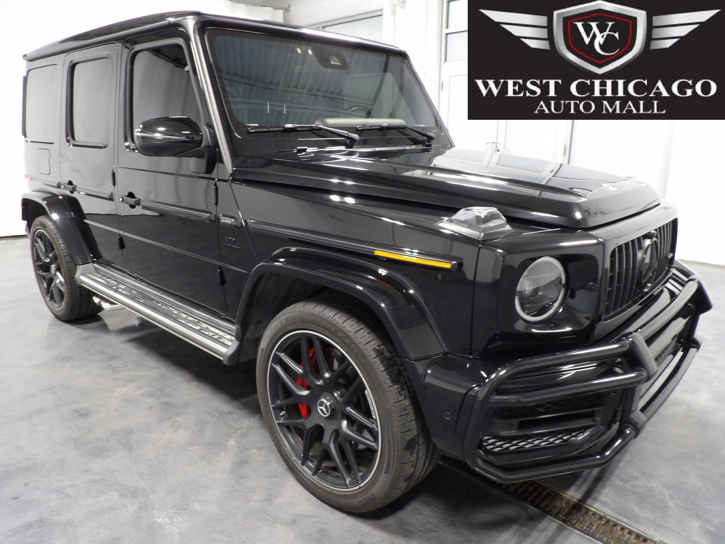 Used 2022 Mercedes-Benz G 63 AMG 4MATIC image 1