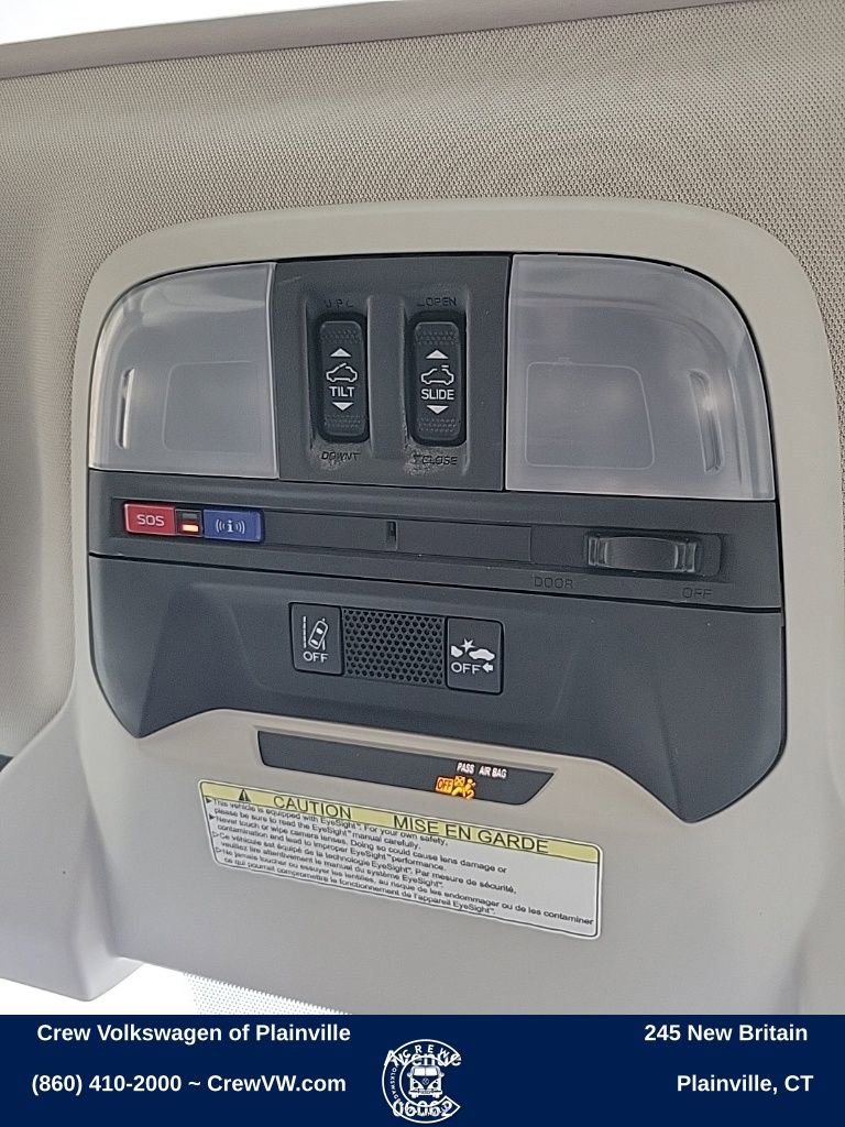 Used 2017 Subaru Impreza 2.0i Limited image 11