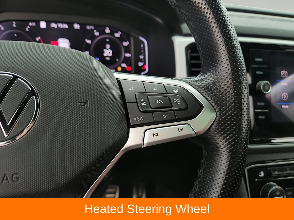 Used 2022 Volkswagen Atlas Cross Sport SEL Premium R-Line AWD/4WD image 25