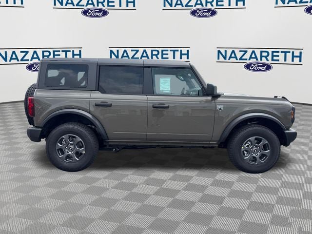 New 2026 Ford Bronco Big Bend AWD/4WD image 8